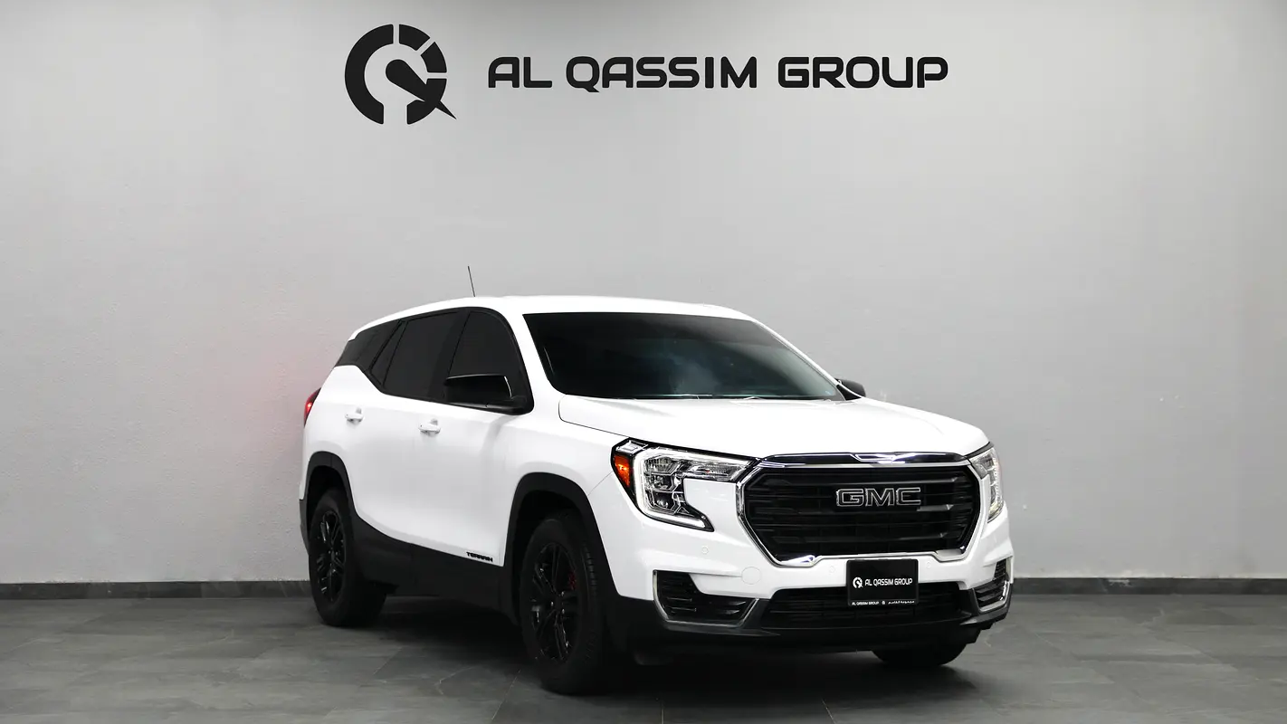 2023 جي إم سي تيرين