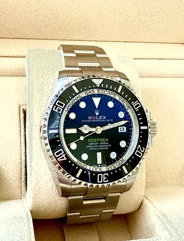 Rolex Deep Sea-Dweller James Cameron 1:1