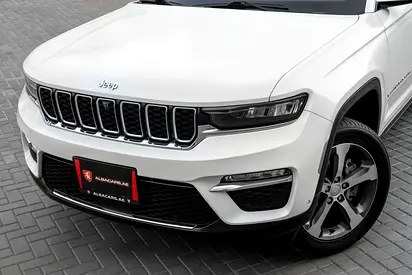 Jeep Grand Cherokee Limited, миниатюра 7