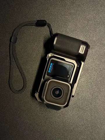 GoPro Mission 1 Pro - Grip Edition