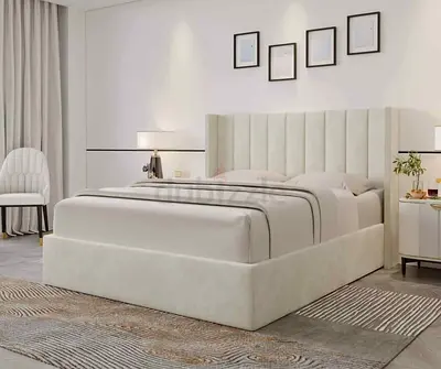Brand new king size Luxury Family Bed frame With Mattress Available