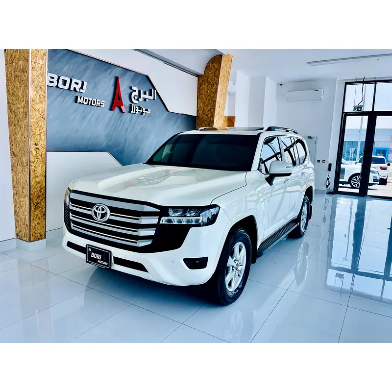Toyota Land Cruiser 2025