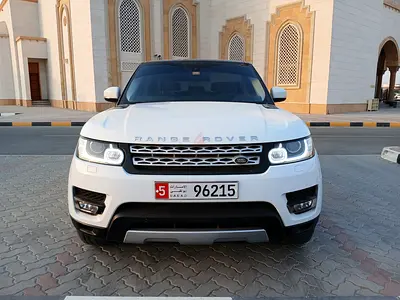 Land Rover Range Rover Sport HSE 2015 GCC Specs مالك أول حالة الوكالة مفتاحين الوكالة ملكية سنة