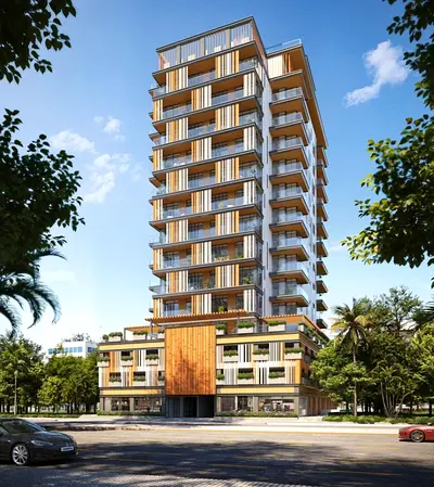 مساحة عائلية واسعة وتصميم عصري يضمن لك أقصى درجات الراحة بخطة سداد ميسرة لشقة 2 Bedroom في Manam Pearl.