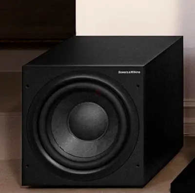 Bower and wilkins active sub 610xp