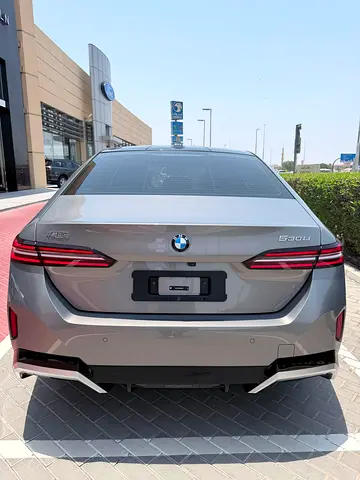 BMW 5-Series 530Li 2024 Chinese Specs