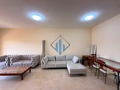 Fully Furnished - Big Balcony - Golf View