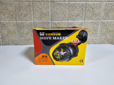 Sunsun JVP-101 Wave Maker / Water Circulation Pump - New in Box
