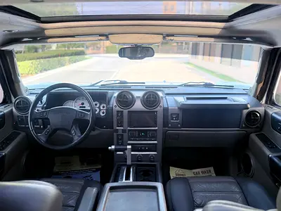 2003 Hummer H2 — фото 17