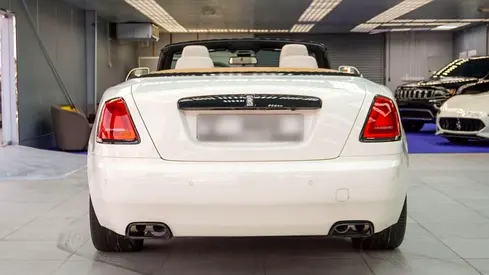 2017 ROLLS-ROYCE DAWN — миниатюра 17