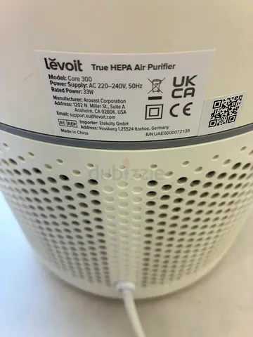 Levoit Core 300 True HEPA Air Purifier