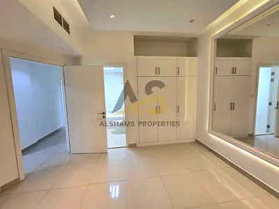 Behind Sharjah coop market luxurious 3BR Apartment with store room +master bedroom