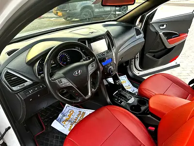 2014 Hyundai SANTA FE — миниатюра 8