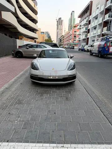 Porsche Cayman S 2019 GCC Specs - Immaculate Condition