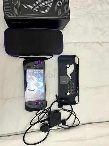 Asus Rog Ally X