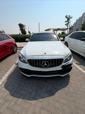 2018 Mercedes-Benz C300 - Excellent Condition - American Specs