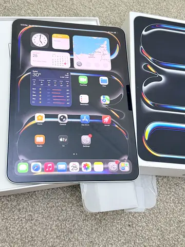 Ipad pro 11 M5 256 Gb