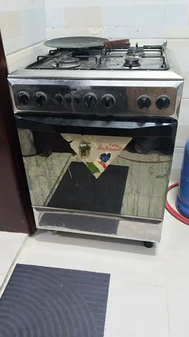 Cooking range