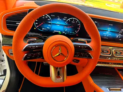 Mercedes-Benz GLS 450, миниатюра 15