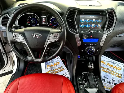 2014 Hyundai SANTA FE — миниатюра 17
