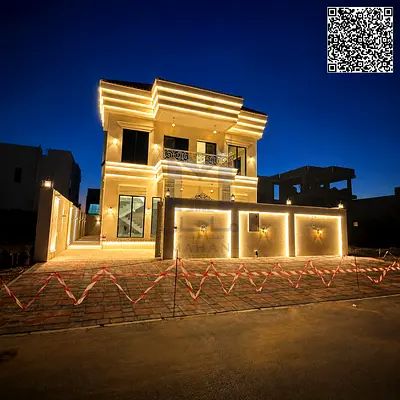 Classic Premium 4 Master Bedroom Villa for Sale in Al Zahiyah, Ajman | AED 1,650,000