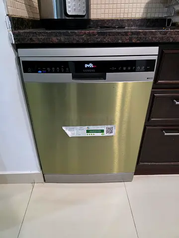 Siemens iQ500 Dishwasher