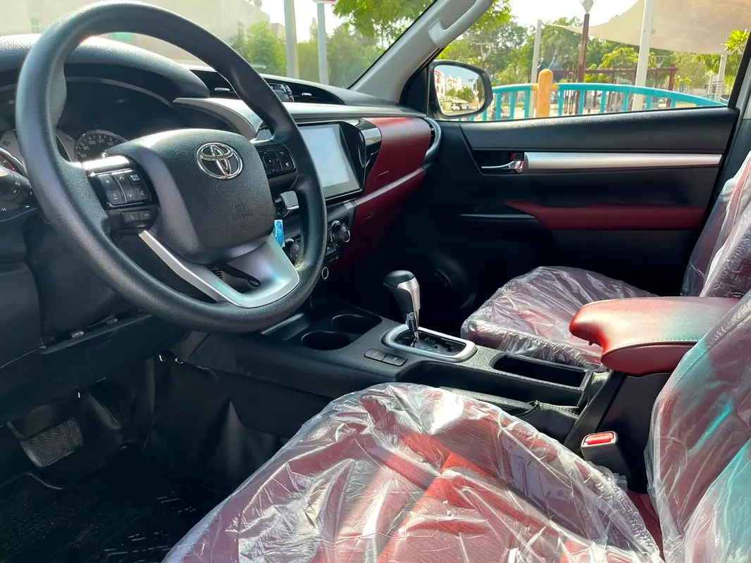 Toyota Hilux 2025