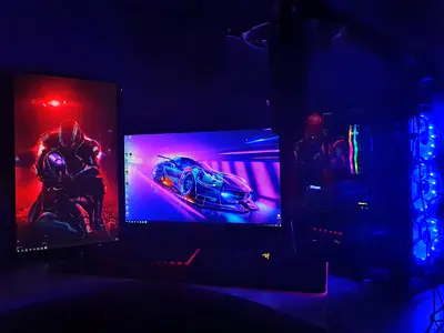 🎮 High-End Gaming Streaming Setup for Sale – Ready to Use! 🎮
