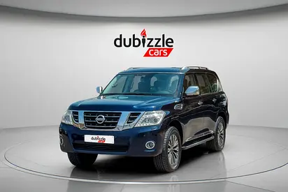 صورة مصغرة 3 لـ 2019 Nissan PATROL