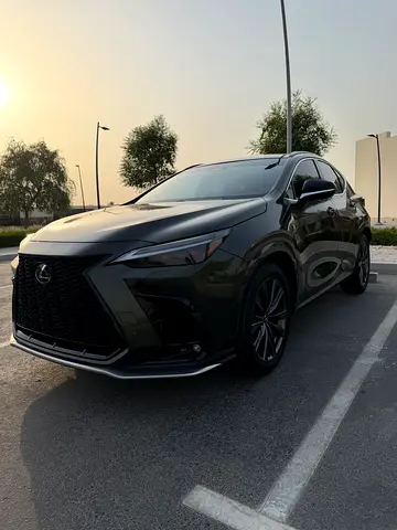 Lexus NX-350 F Sport, FIRST OWNER, SERVICE CONTRACT, EXTRA WARRANTY