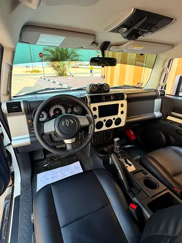 2020 Toyota FJ CRUISER 照片 8
