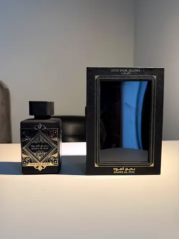Lattafa oud for glory