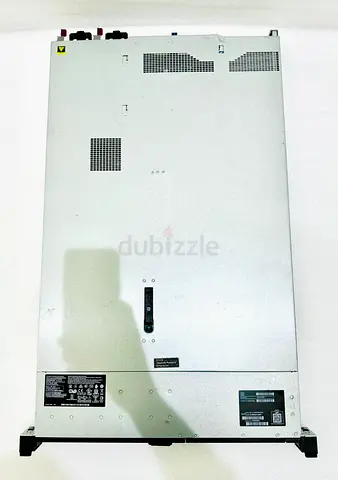 HPE ProLiant DL360 Gen10