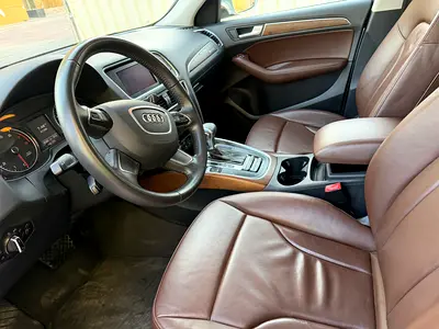 2014 AUDI Q5 — миниатюра 18