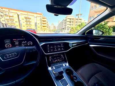 صورة 5 لـ 2022 AUDI A6