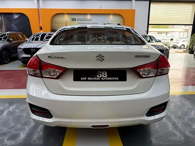 Suzuki Ciaz GL, миниатюра 6