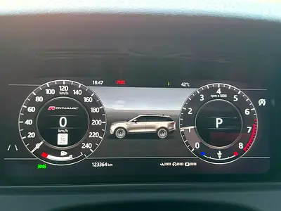 Land Rover Range Rover Velar R-Dynamic S, миниатюра 9