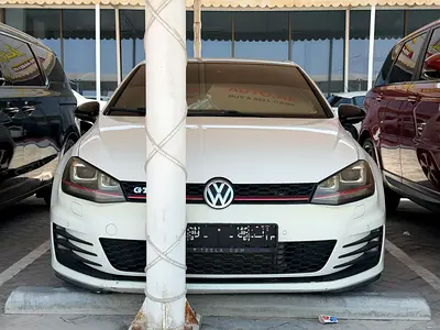 2015 Volkswagen Golf GTI Sport - GCC Specs - Performance Hatchback