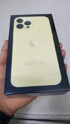 IPHONE 13 PRO MAX 256GB BOX PACK