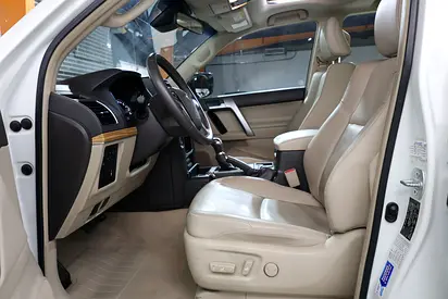 صورة 9 لـ 2022 Toyota PRADO
