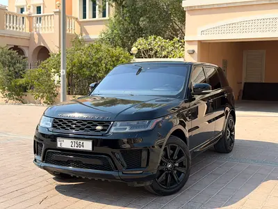 Land Rover Range Rover Sport HSE Dynamic Black, миниатюра 11