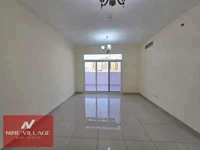1 Bedroom Apartment | Sandy Fox JVC | Balcony | Downtown View