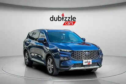 2024 FORD TERRITORY 照片 1