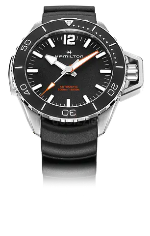 Hamilton Frogman 41mm