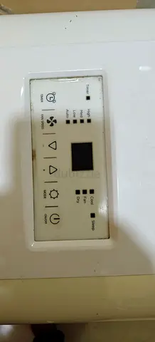 Portable air conditioner