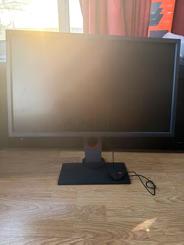 Benq Zowie XL2746S 27-Inch Esports Monitor with Adjustable Stand