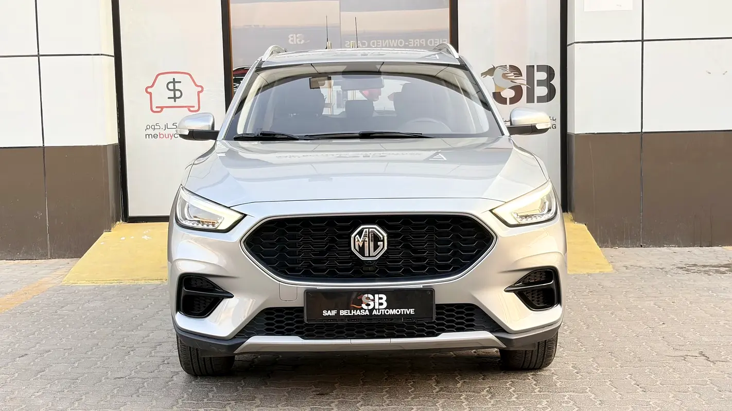 MG ZS 2024