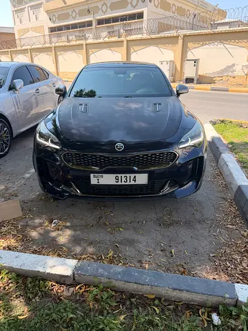 صورة 1 لـ 2019 KIA STINGER
