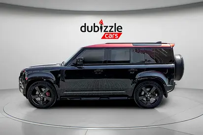 2025 LAND Rover DEFENDER — миниатюра 5