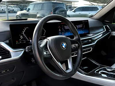2025 BMW X5 thumbnail 7